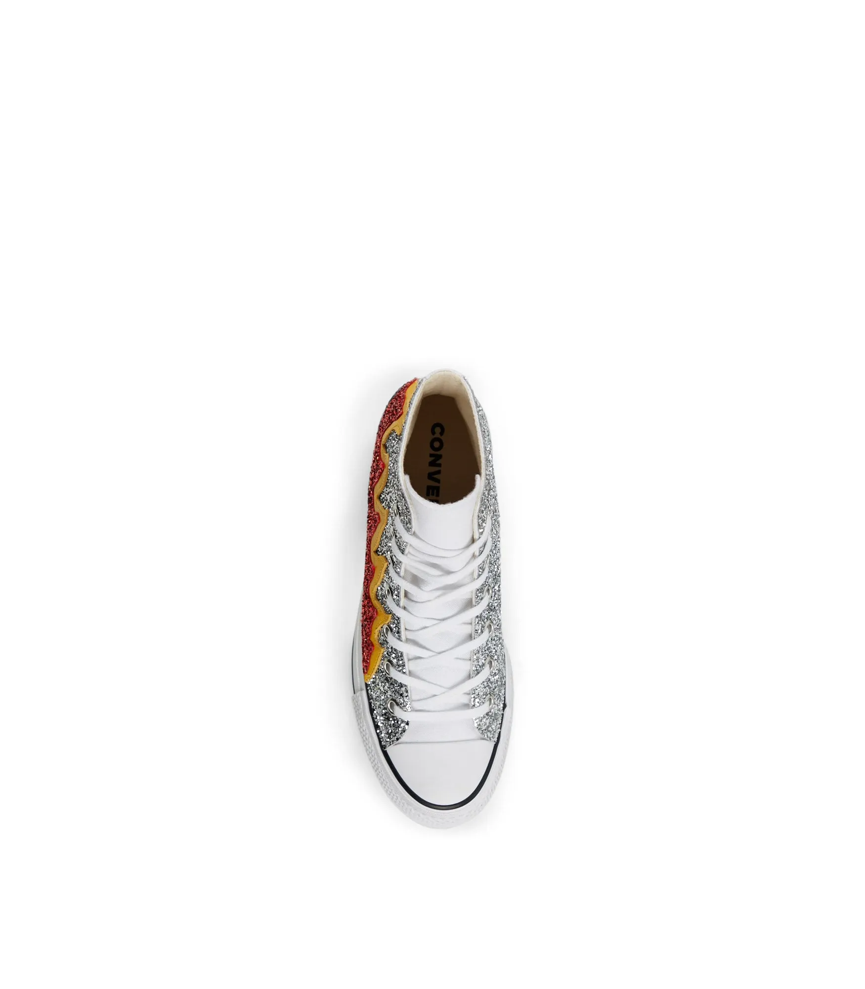 PLATFORM Ctas Lift Canvas Ltd Hi - Flame Glitter