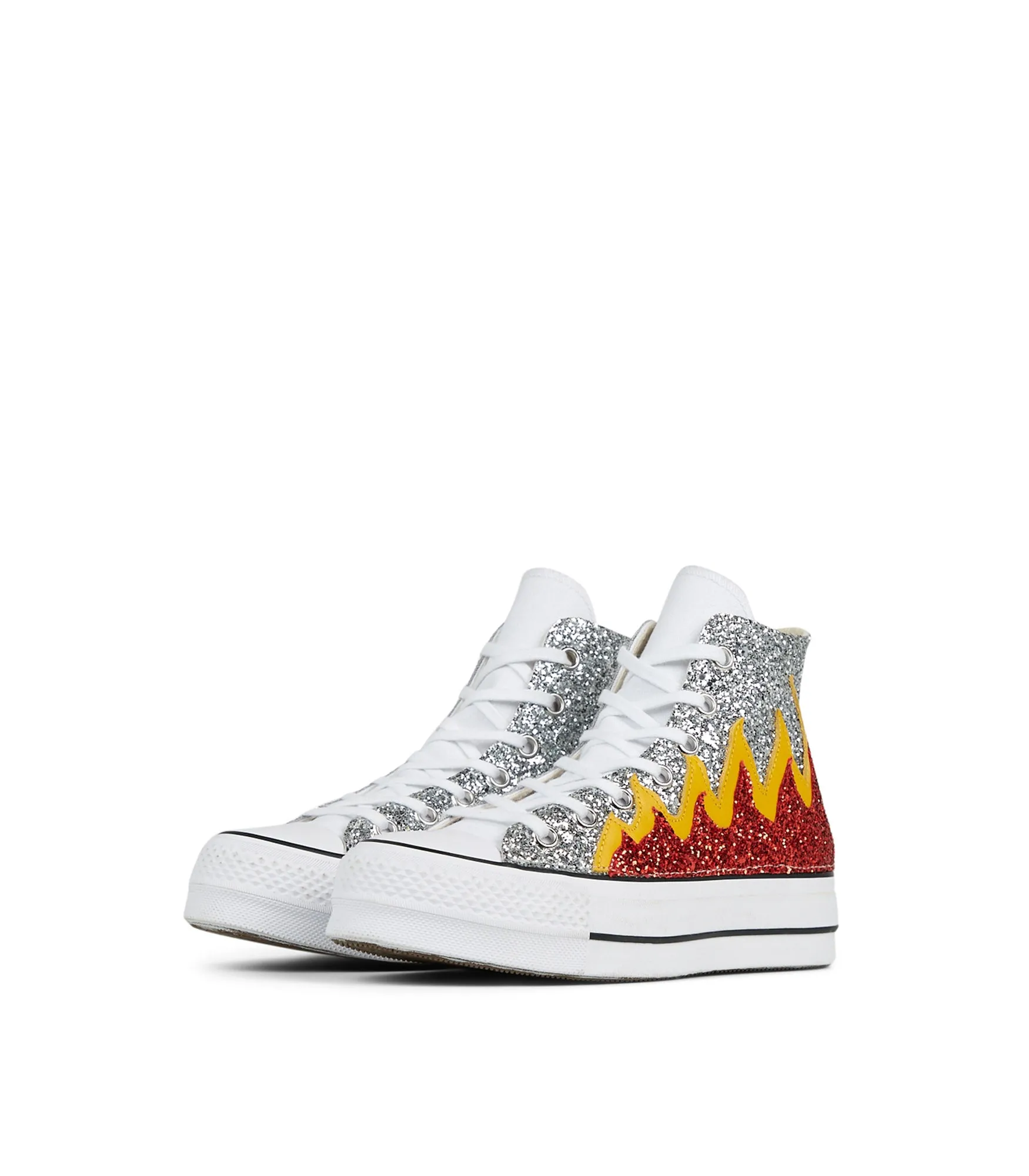 PLATFORM Ctas Lift Canvas Ltd Hi - Flame Glitter
