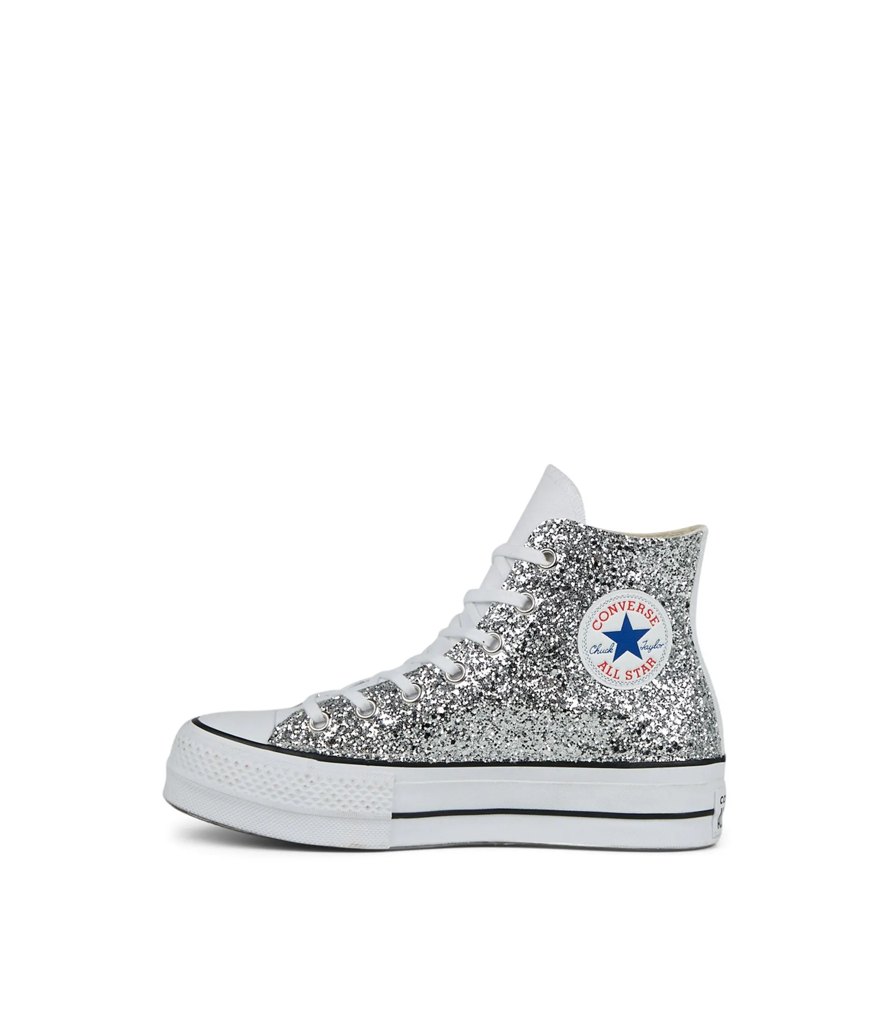 PLATFORM Ctas Lift Canvas Ltd Hi - Flame Glitter