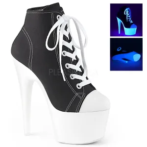 Pleaser Adore 700SK Black