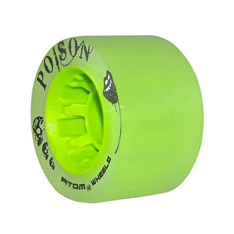 POISON 62mm x 44mm