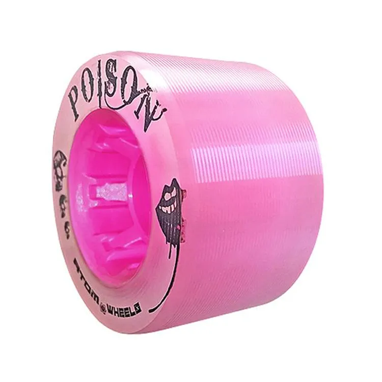 POISON 62mm x 44mm
