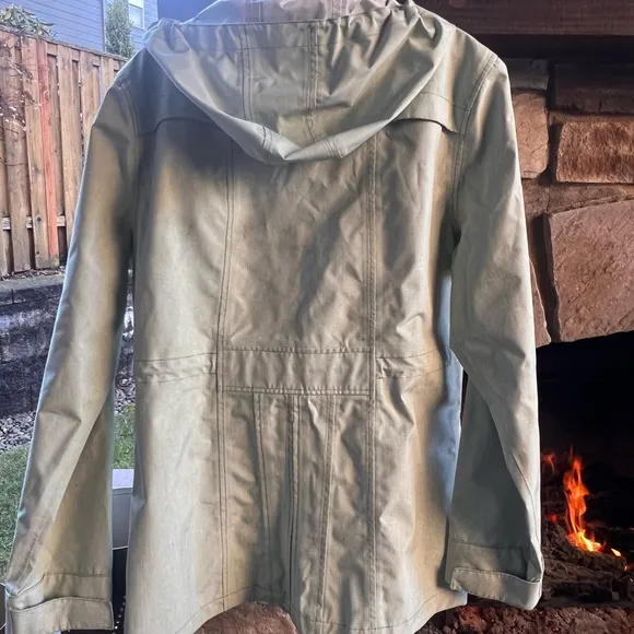 Prana Nova Rain Jacket Large