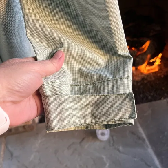 Prana Nova Rain Jacket Large