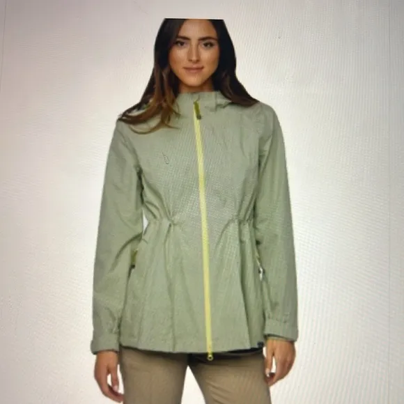 Prana Nova Rain Jacket Large
