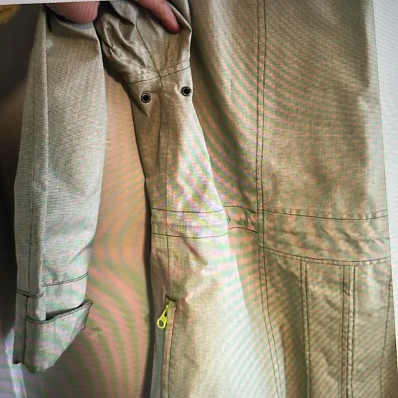 Prana Nova Rain Jacket Large
