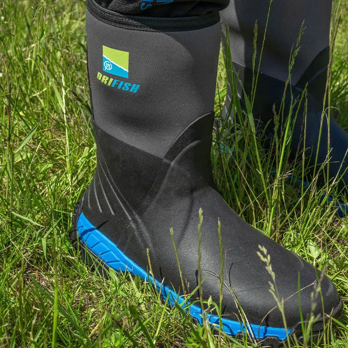 Preston Drifish Boots