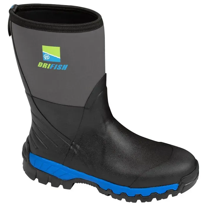 Preston Drifish Boots
