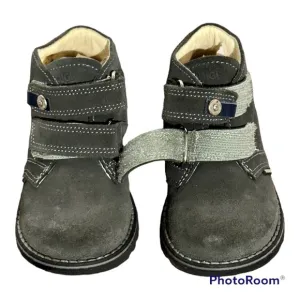 Primigi Boys Reymmond Chukka Booties 24  Grey