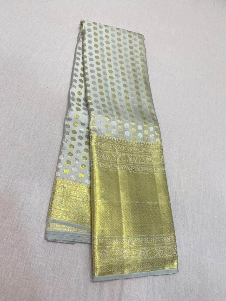 Pure Kanjivaram Silk Saree