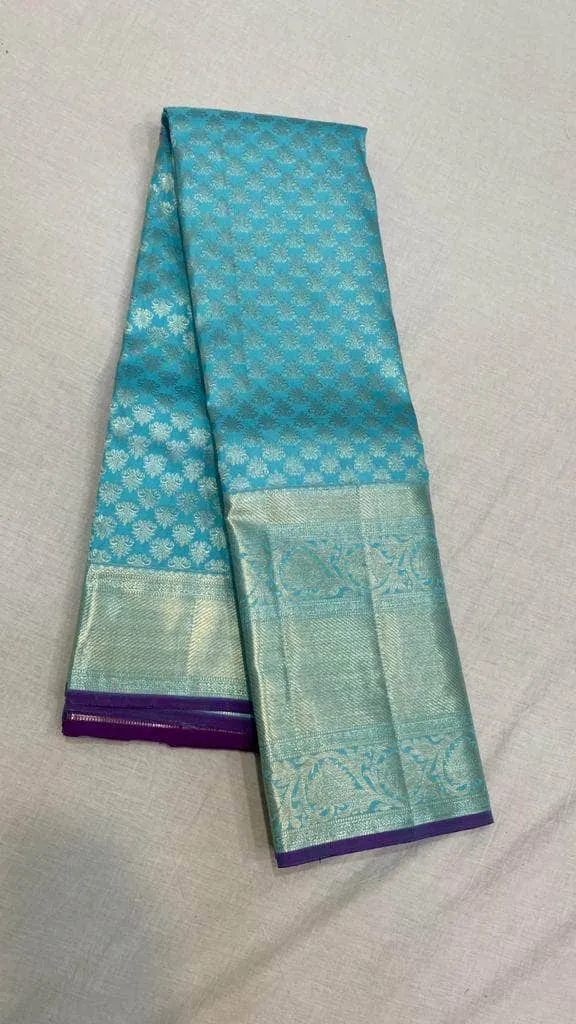 Pure Kanjivaram Silk Saree