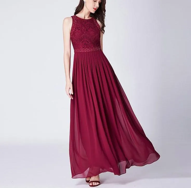 Queen Ruffles Dress