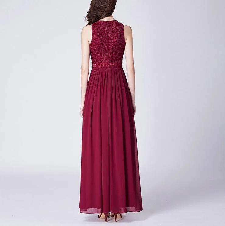 Queen Ruffles Dress