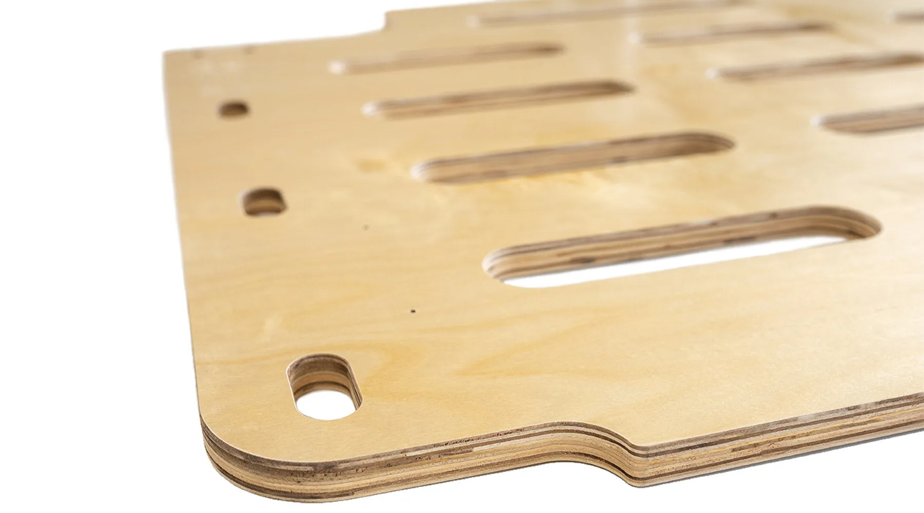 R-Cage Bed Platform