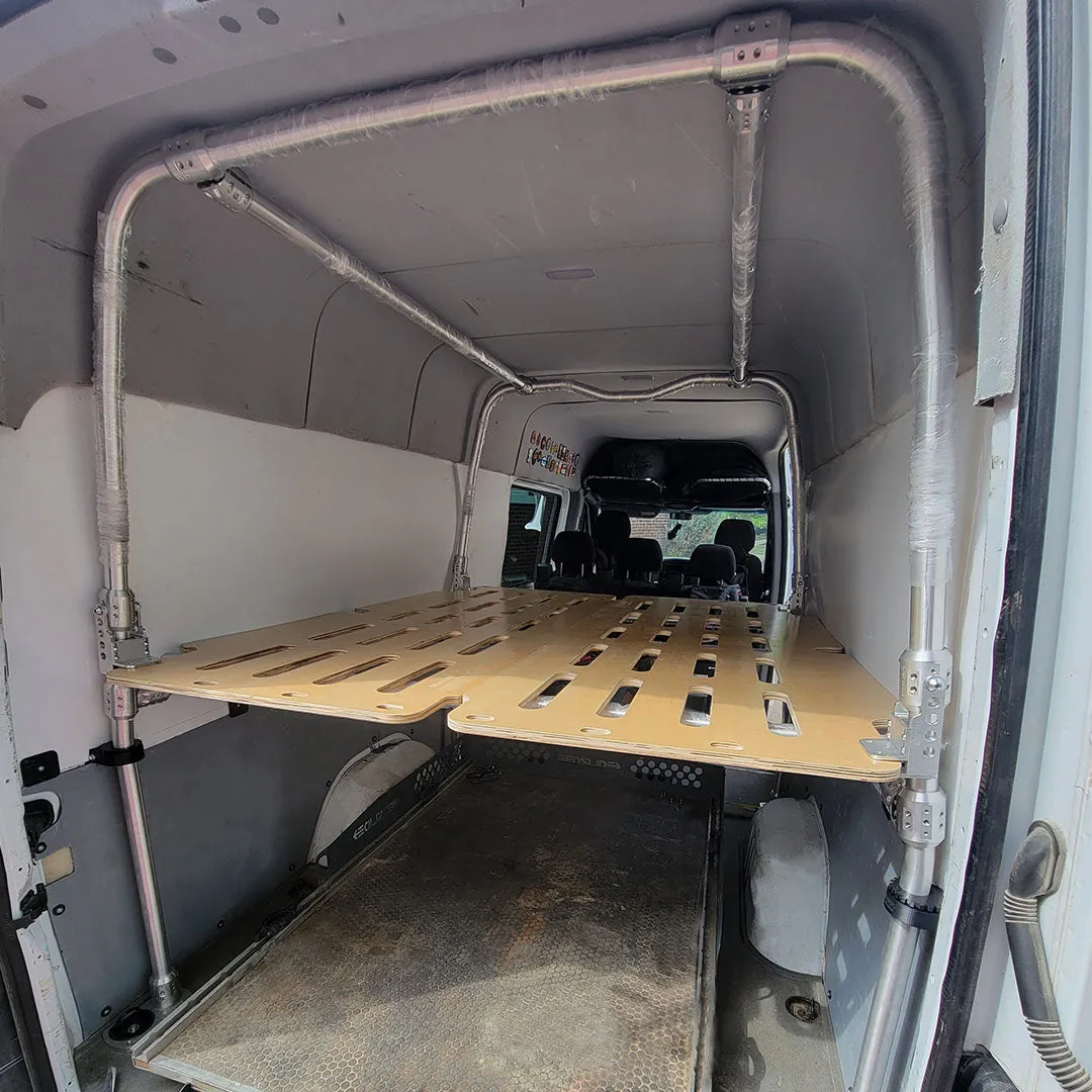 R-Cage Bed Platform