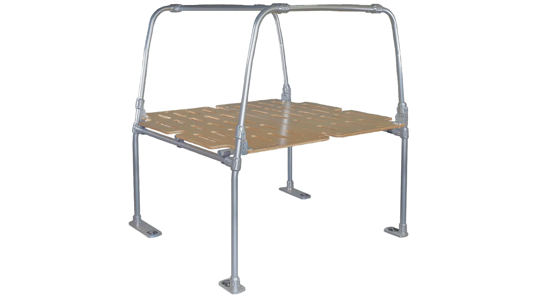 R-Cage Bed Platform