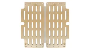 R-Cage Bed Platform