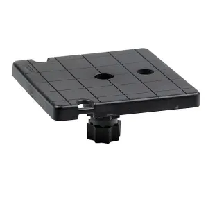 Railblaza Rotating Fish Finder Sounder Mount Platform S 02-4021-11