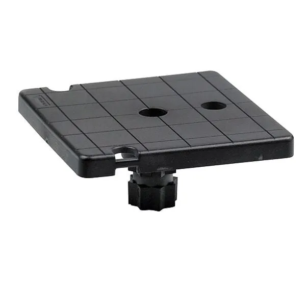 Railblaza Rotating Fish Finder Sounder Mount Platform S 02-4021-11