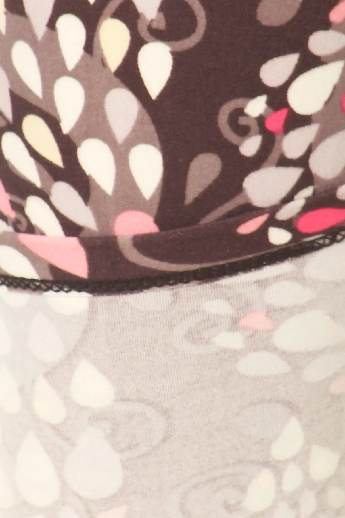 Raindrop Premium Leggings