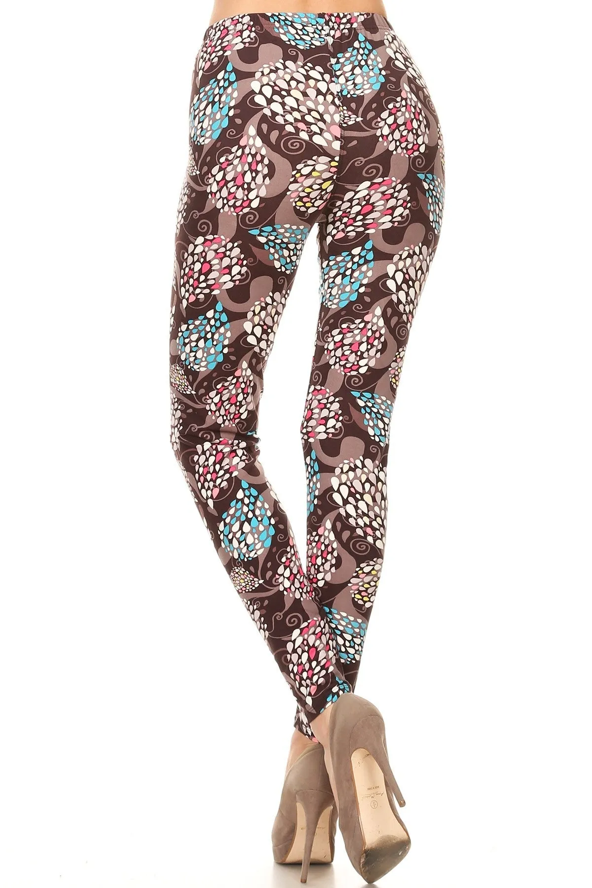 Raindrop Premium Leggings