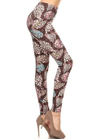 Raindrop Premium Leggings