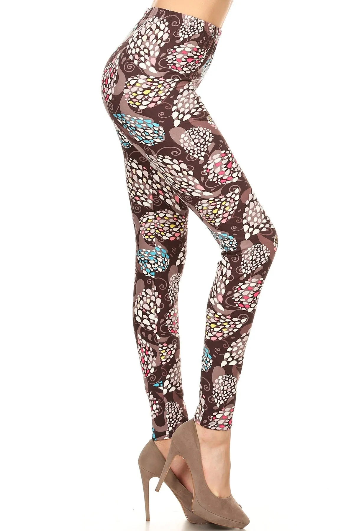 Raindrop Premium Leggings