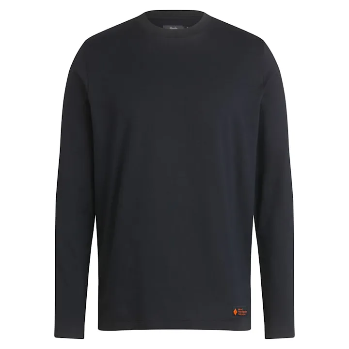 Rapha - Men's Trail Long Sleeve T-shirt Legacy Colours