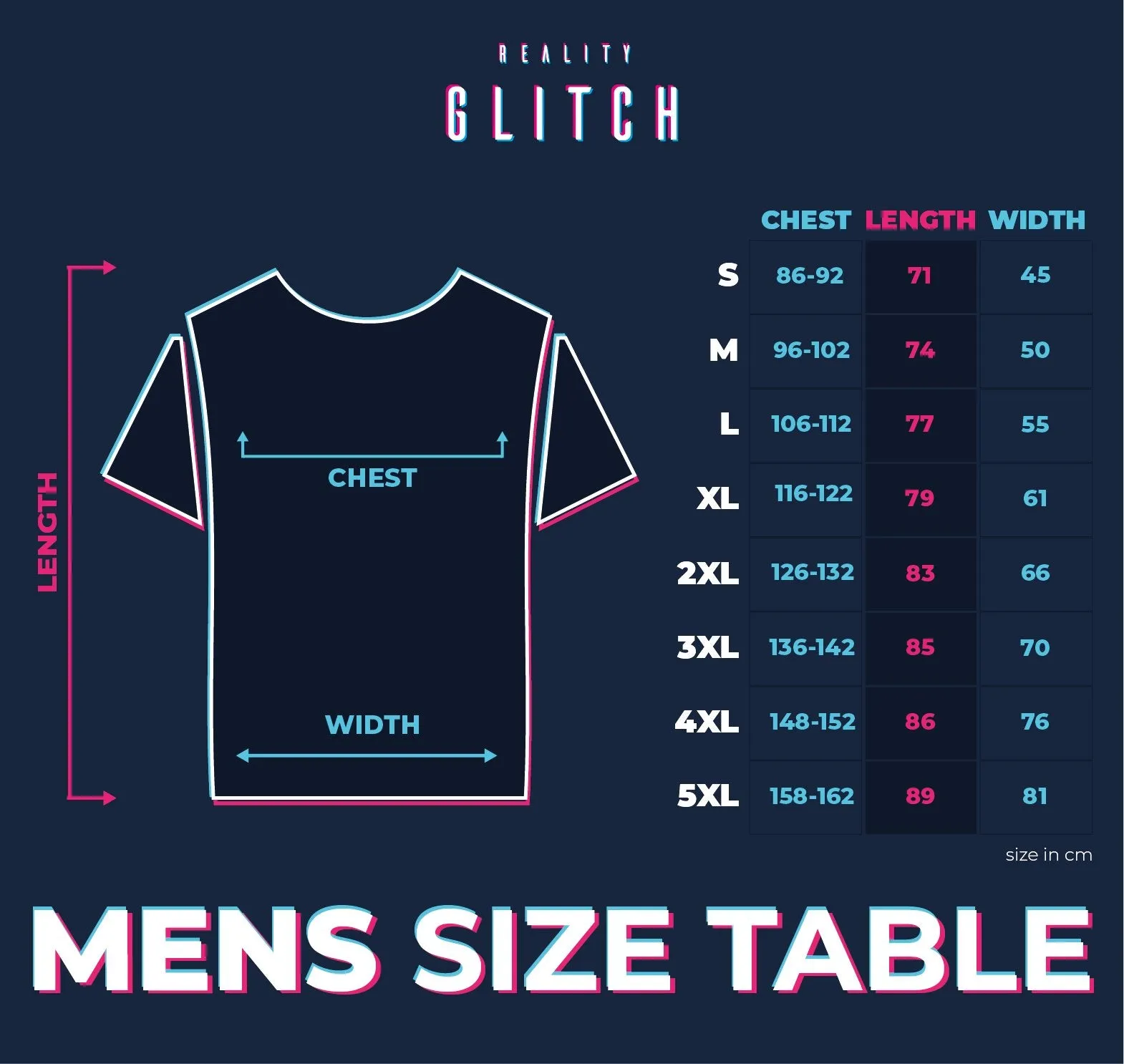 Reality Glitch Lightning Strike Weather Symbol Mens T-Shirt
