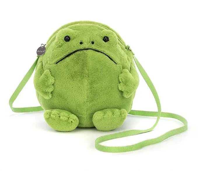 Ricky Rain Frog Bag