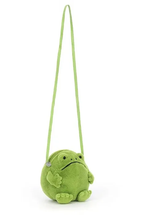 Ricky Rain Frog Bag