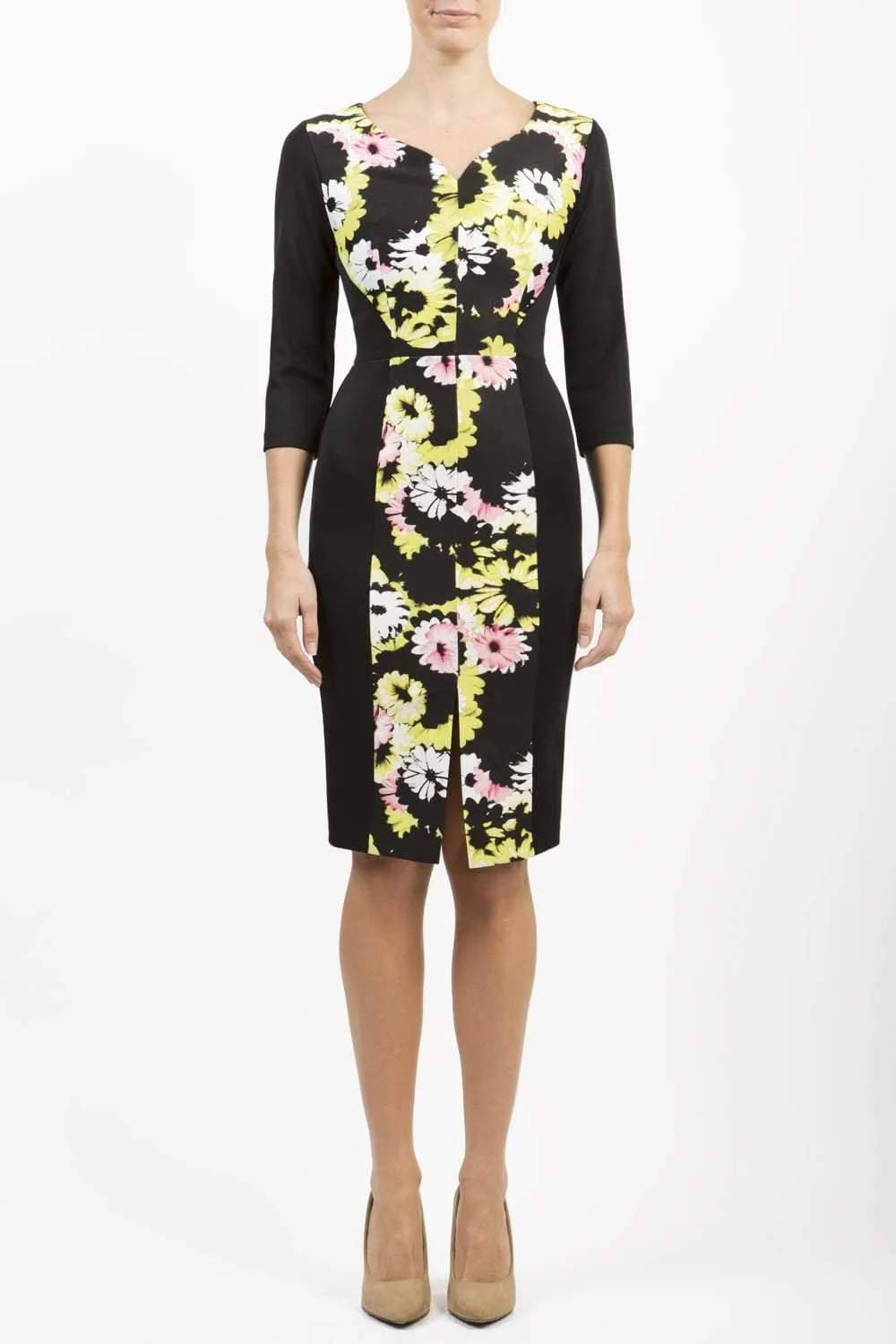 Ricoh Pencil Dress