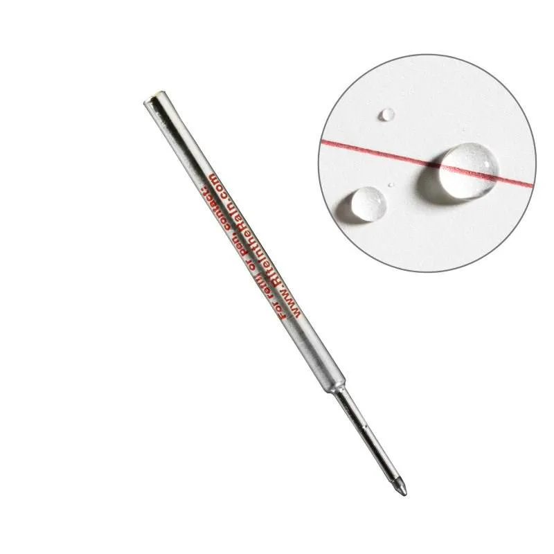 Rite in the Rain All-Weather Pen Refill No. 57R Red Ink
