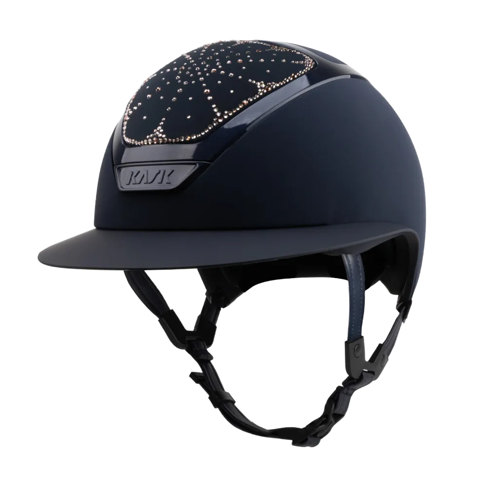 Riviera Star Lady Chrome Riding Helmet by KASK