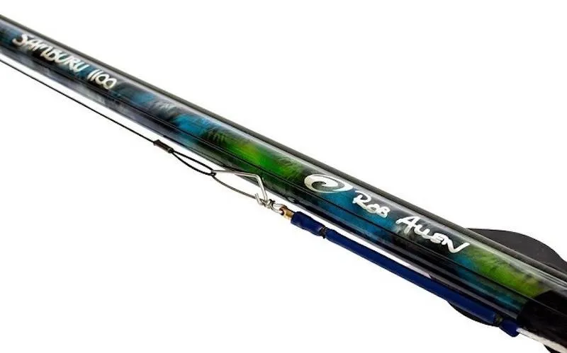 Rob Allen Samburu Carbon 140cm Railgun
