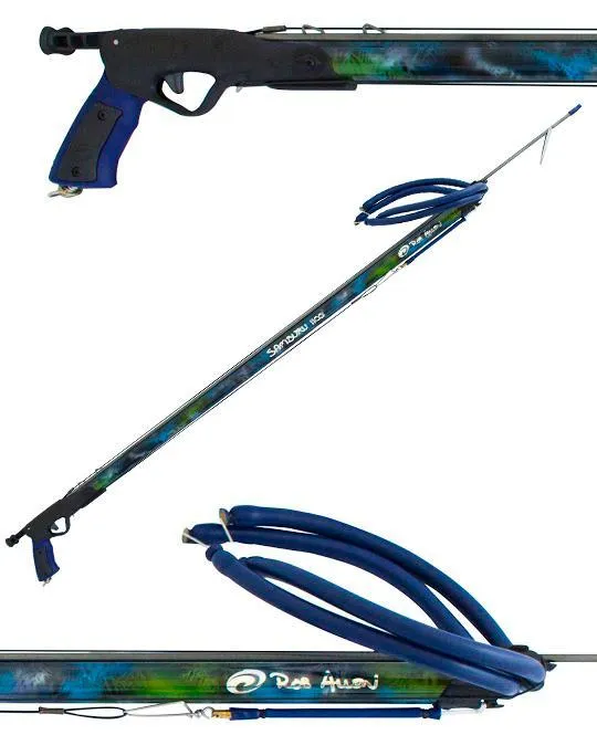 Rob Allen Samburu Carbon 140cm Railgun