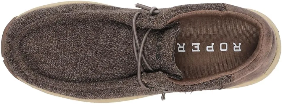 Roper Brown Hang Loose Chukka