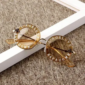 Round Chic Baby Shades