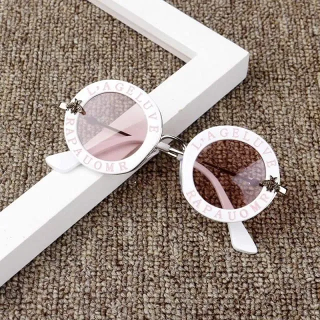 Round Chic Baby Shades
