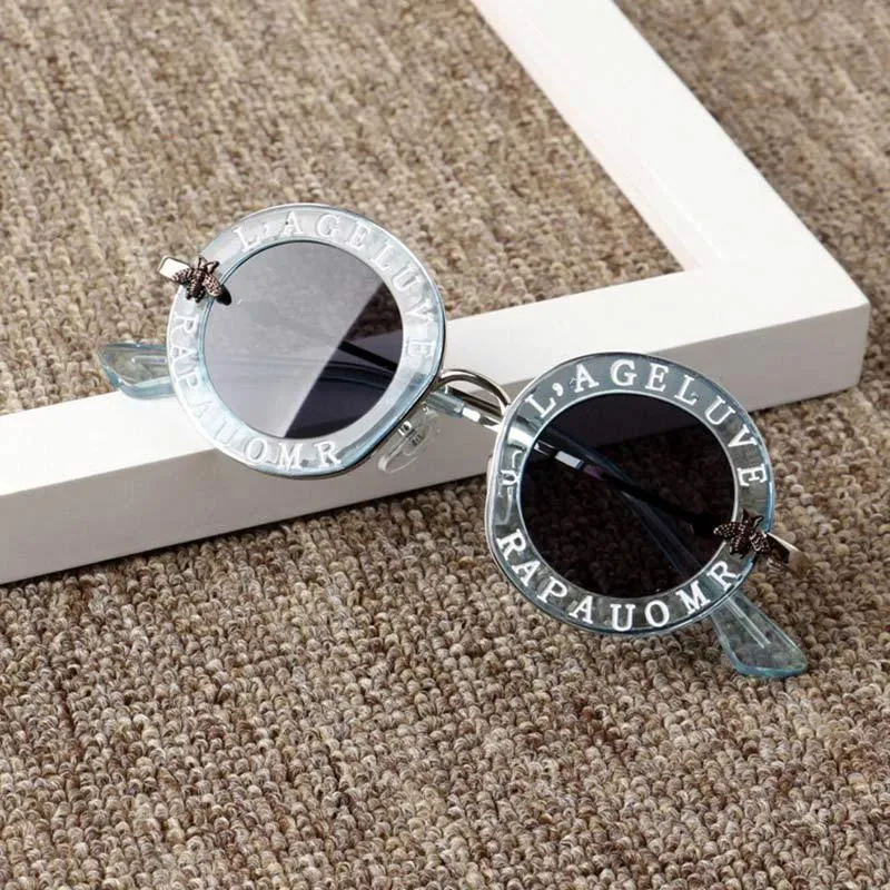 Round Chic Baby Shades