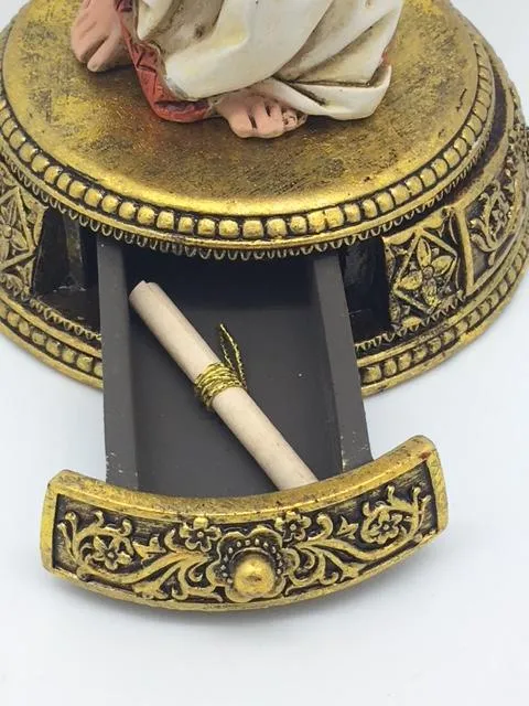 Sacred Heart of Jesus Statue (10 1/4")