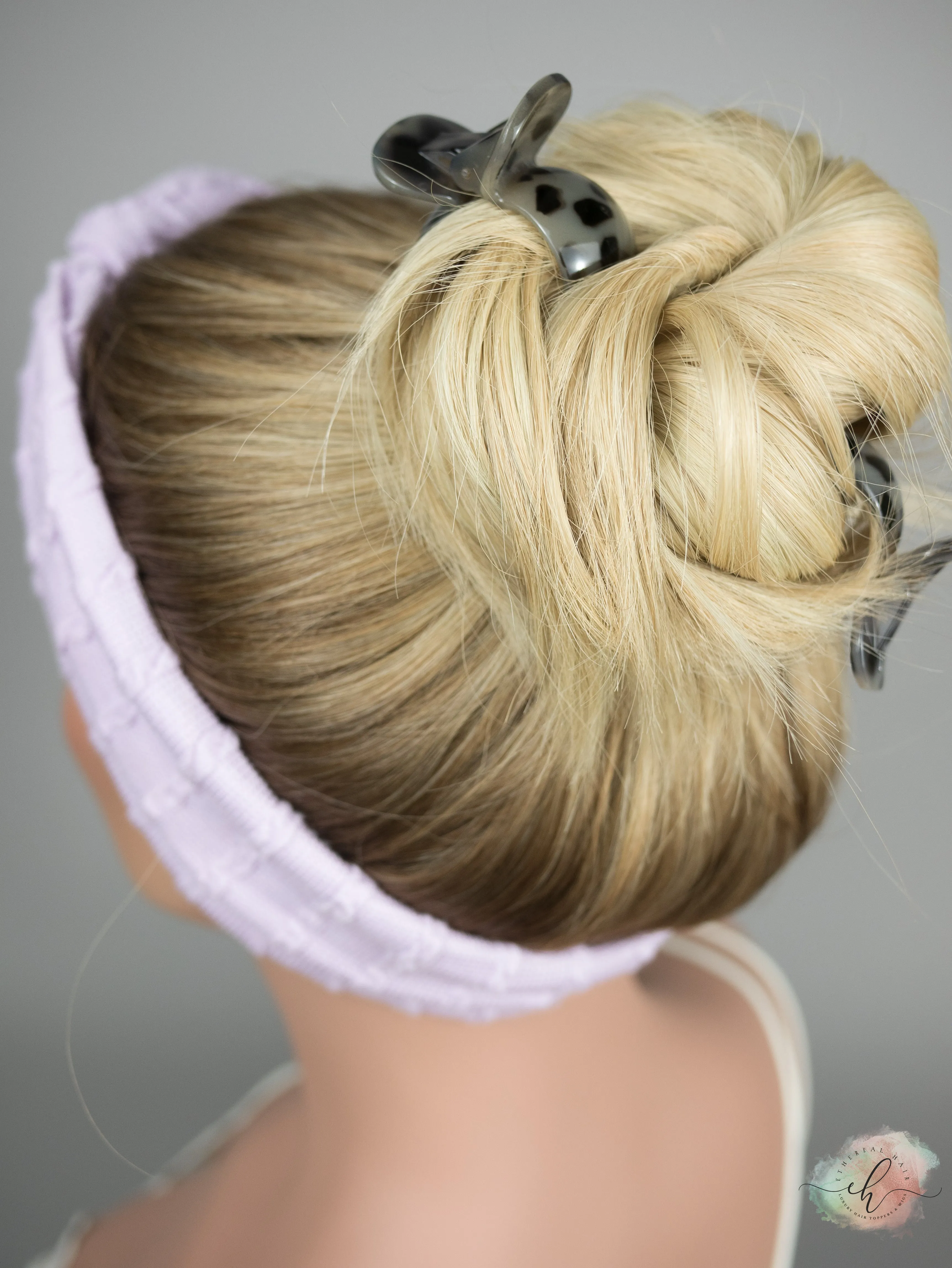 “SAGEY" Premium Pony Wig: Sz. S/M, 21-22"