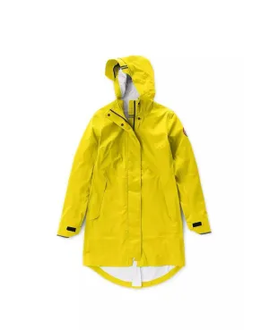 Salida Jacket Overboard Yellow Womens