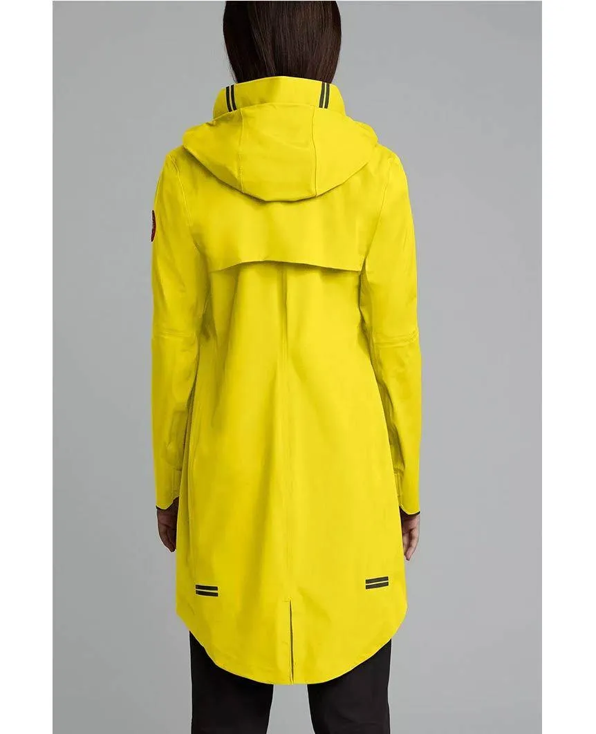 Salida Jacket Overboard Yellow Womens