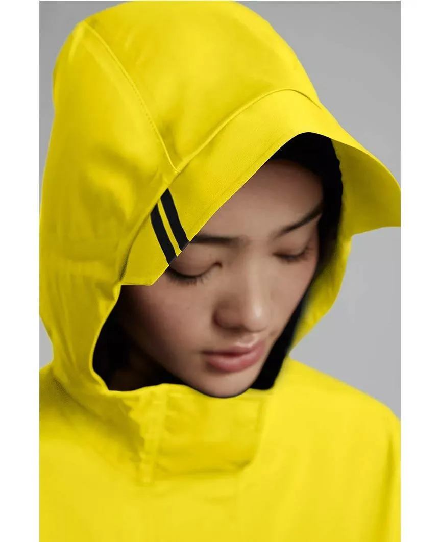 Salida Jacket Overboard Yellow Womens