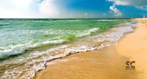 SAND BEACH TOWEL