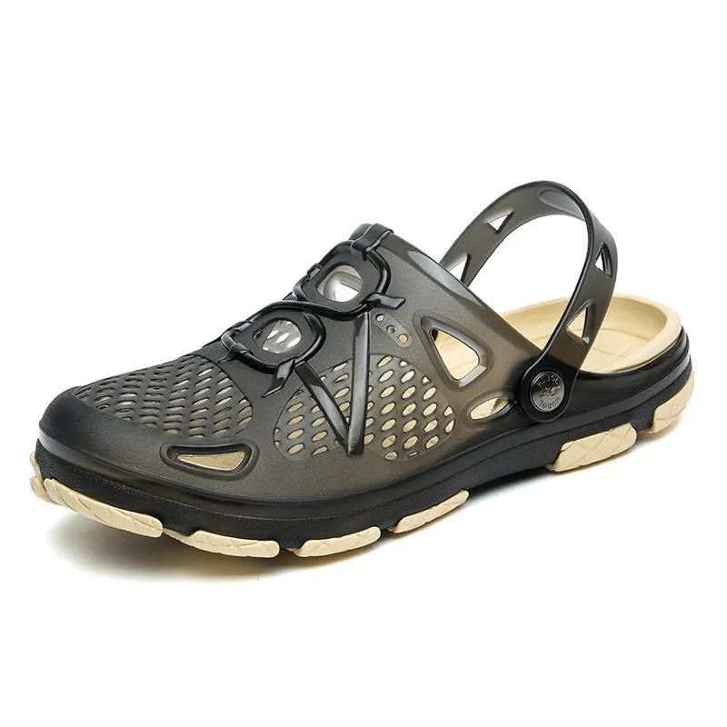 Sandals Mens On Sport Vibrant Outdoor Slippers Curated collection Mules Water Shoes Clogs Garden Slip Beach