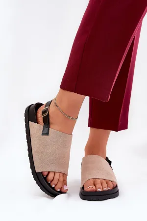 Sandals Step in style