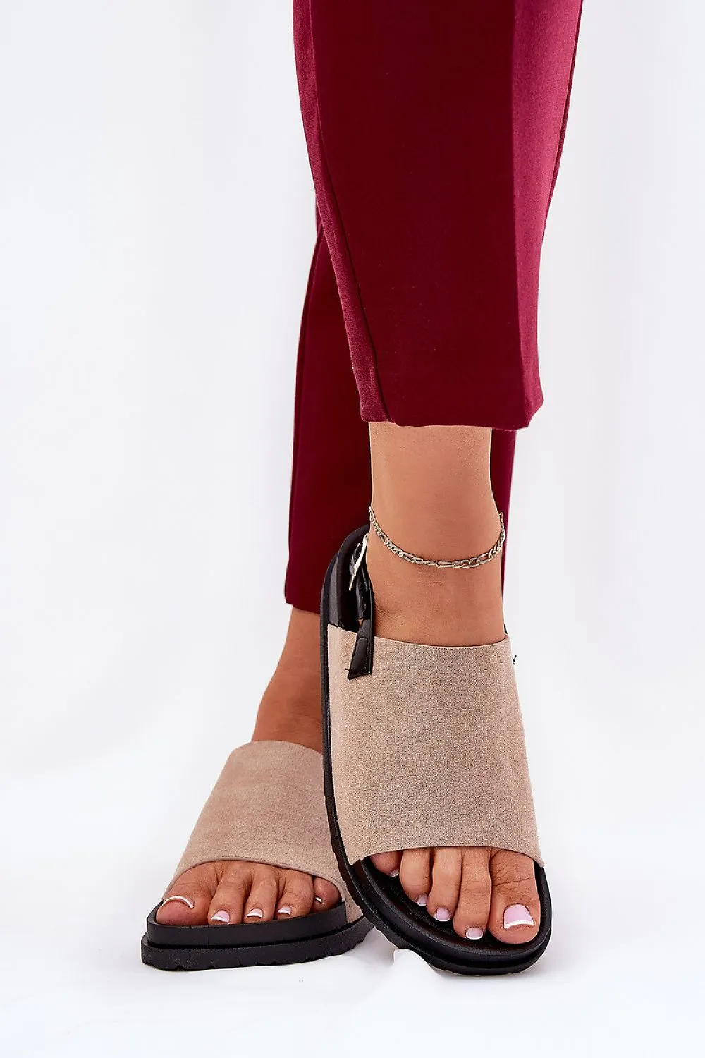 Sandals Step in style