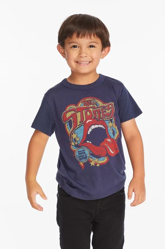 Sapphire Rolling Stones Tee || Chaser